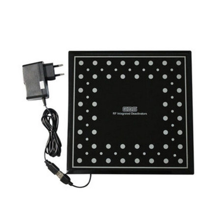 Désactivateur d'Étiquettes Souples RF 8.2MHz | Smarty Paris 